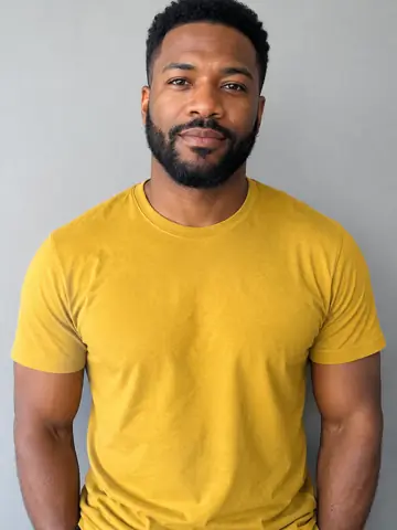 Photo · Person 2: an AI-generated fictional person
